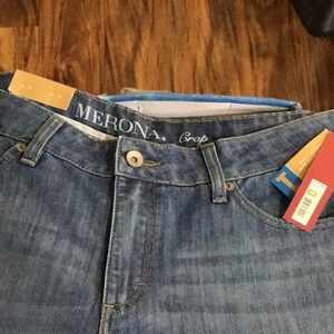 💕MERONA CROP PANTS  Sz 16R NWT